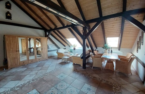 Andreasvorstadt Apartamento | Apartment Nordpark (70 sqm)