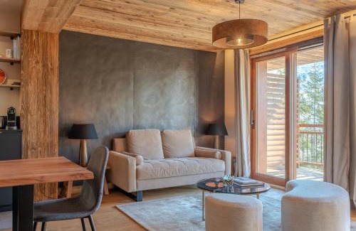 Meribel Apartamento | Apartment Nuna, Méribel - by EMERALD STAY