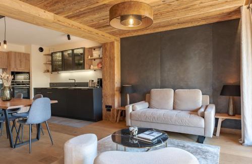 Meribel Apartamento | Apartment Nuna, Méribel - by EMERALD STAY