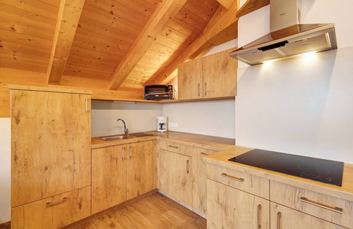 Vallarga Apartamento | Apartamento "Oberhof Panorama" con vistas a la montaña, balcón y Wi-Fi