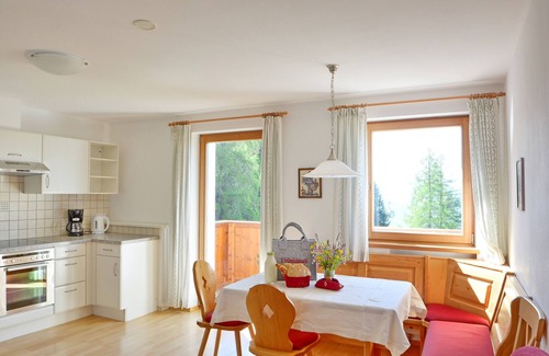 Maranza Apartamento | Apartamento 'Obermüllerhof 2' con vistas a la montaña, jardín compartido y Wi-Fi