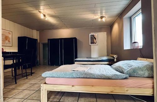 Ochtrup Apartamento | Apartment OchtrUP II Outlet & Zentral