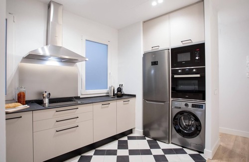 Castellana Apartamento | Apartamento + Despacho en Salamanca - 2 baños, Madrid