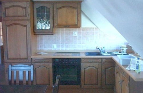Moisselbritz Apartamento | Apartamento OG - Rügen-Fewo 207