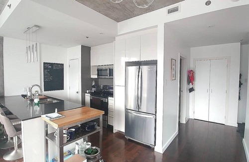 Cite Multimedia Apartamento | Apartment Old Montreal