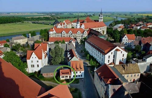 Torgau Apartamento | Apartamento - Old Town Apartment am Schloss