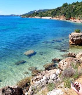 Rab Apartamento | Apartment Olive House Rab