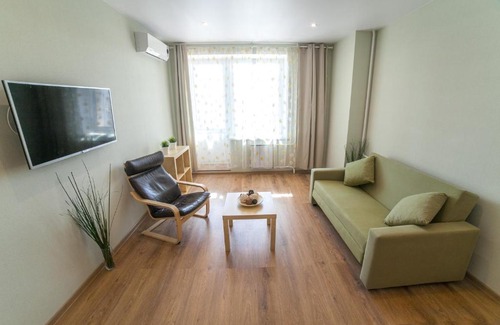 Nizhniy Novgorod City Centre Apartamento | Apartment on Belinskogo ARTapart