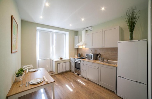 Nizhniy Novgorod City Centre Apartamento | Apartment on Belinskogo ARTapart