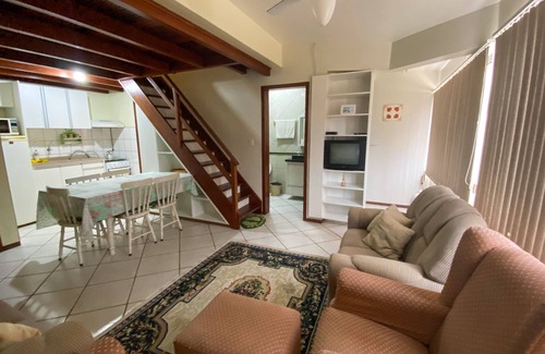 Centro Apartamento | Apartment on Garopaba's main street