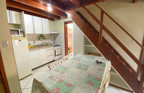 Centro Apartamento | Apartment on Garopaba's main street