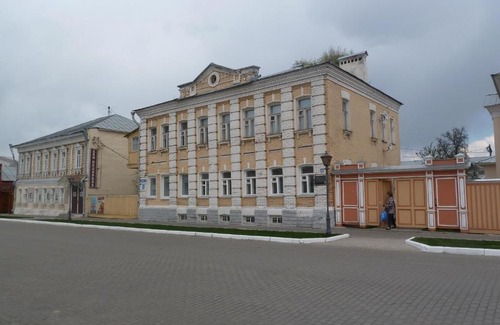 Kolomna Apartamento | Apartment On Lazhechnikova