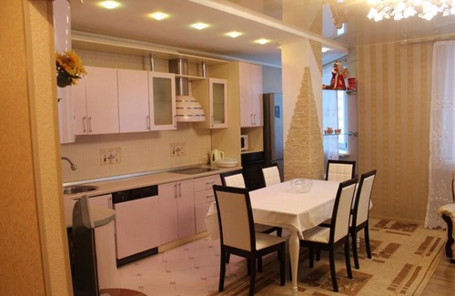 Surgut Apartamento | Apartment on Mira 55