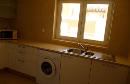 Cabanas Apartamento | Apartamento en la planta superior, con piscina y gran terraza con vistas al mar