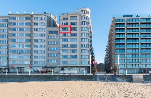 Mariakerke Apartamento | Apartamento frente al mar cerca del Casino