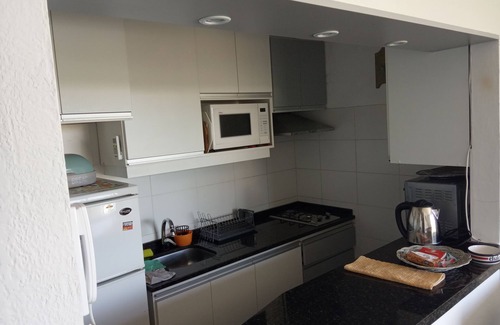 Cantegril Apartamento | Apartamento sobre la playa mansa en Punta del este