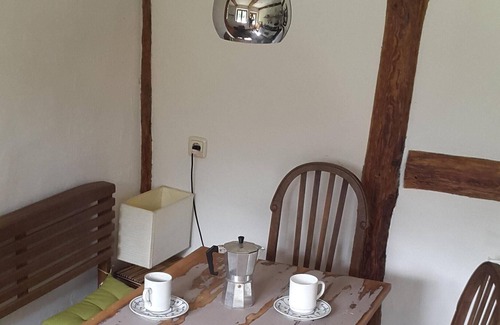 Kalkhorst Apartamento | Apartment on the Baltic Sea in the beautiful Leonora forest
