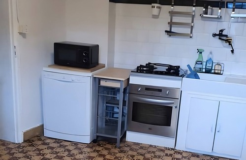 Mostuejouls Apartamento | Apartamento a orillas del Tarn