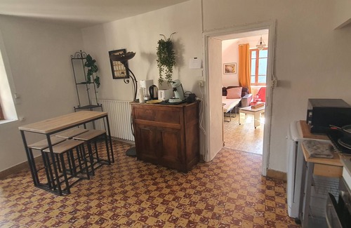 Mostuejouls Apartamento | Apartamento a orillas del Tarn