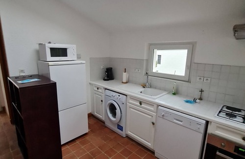 Locmariaquer Casa | Magnífico longère en un parque ajardinado