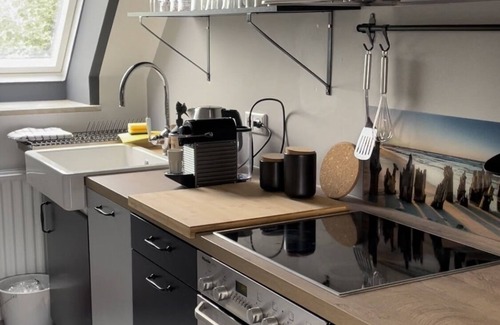 Aventoft Apartamento | Apartment on the German-Danish border near Sylt