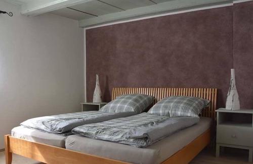 Schoenfeld-Weissig Apartamento | Apartamento en el Kunsthof Borsberg en las afueras de Dresde