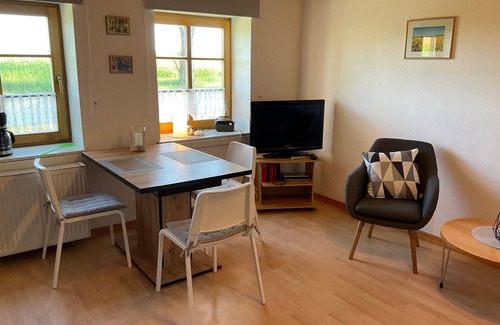 Kluis Apartamento | Fewo izquierda - Rügen-287 fewo