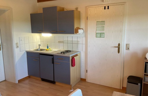 Kluis Apartamento | Fewo izquierda - Rügen-287 fewo