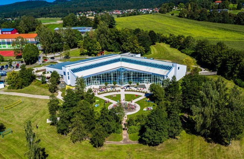 Waldmuenchen Casa | Apartamento en el pueblo en una zona tranquila cerca de la ciudad de Waldmünchden
