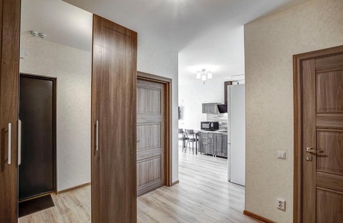 Vasilievsky District Apartamento | Apartment on Vasilievsky island. Fiord House.