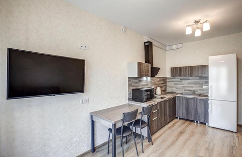 Vasilievsky District Apartamento | Apartment on Vasilievsky island. Fiord House.