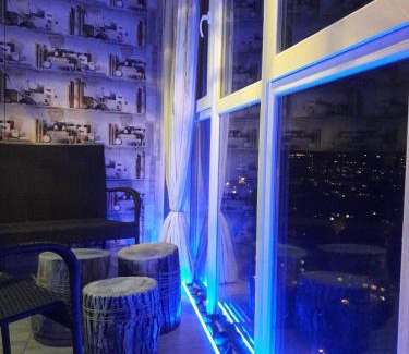 Kharkiv Apartamento | Apartment on Yuvilejnyj avenue