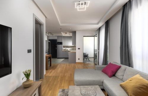 Sodici Apartamento | Apartment One Kostrena - Happy Rentals