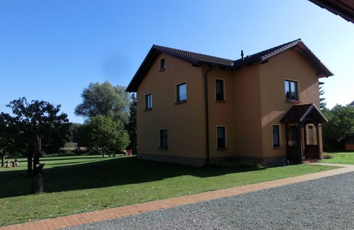 Muritz Apartamento | Apartamento Osprey - apartamentos en Federower Hofsee