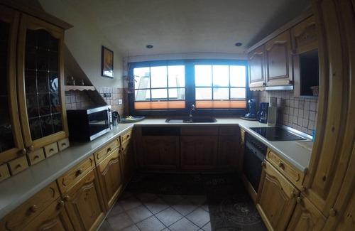 Detmold Apartamento | Apartamento con vistas al Hermannsdenkmal