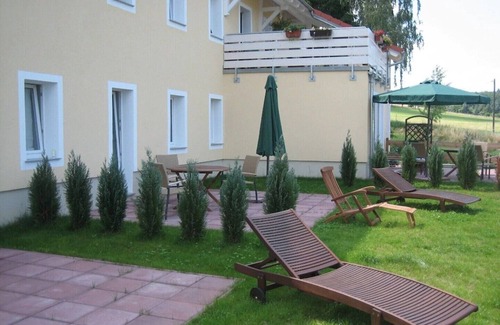 Gohrisch Apartamento | Apartment Papststein, Landhaus Böhmer*****