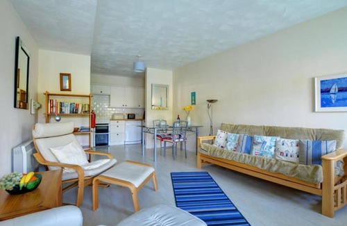 Fowey Apartamento | Apartment Passage Street