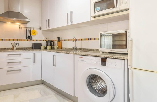 La Trinidad-San Juan y Todos los Santos Apartamento | Apartamento Patio Andalusí Centro Cordoba ⭐⭐⭐⭐