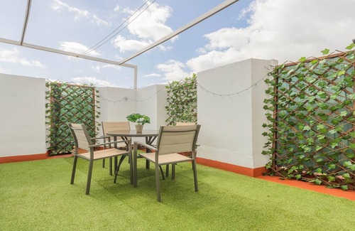 La Trinidad-San Juan y Todos los Santos Apartamento | Apartamento Patio Andalusí Centro Cordoba ⭐⭐⭐⭐