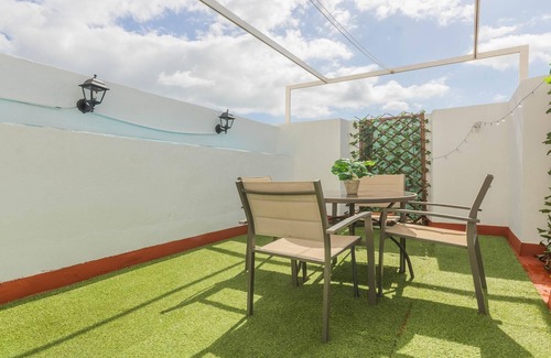 La Trinidad-San Juan y Todos los Santos Apartamento | Apartamento Patio Andalusí Centro Cordoba ⭐⭐⭐⭐