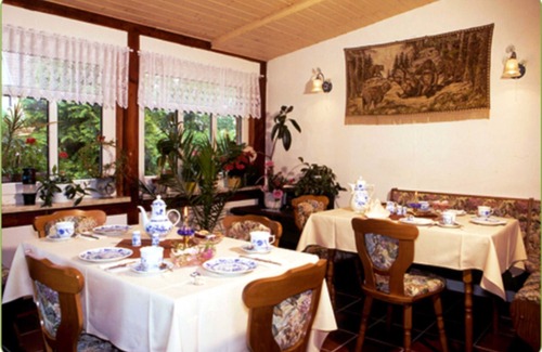 Ostseebad Ahrenshoop Cabaña | Appartement - Pension Brilke