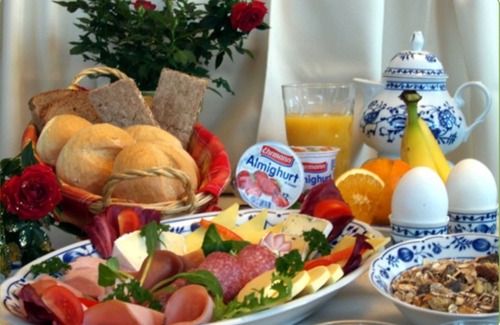 Ostseebad Ahrenshoop Cabaña | Appartement - Pension Brilke