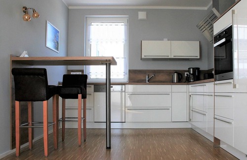 Großraschen Apartamento | Ático "ILSE" - Ático "ILSE"