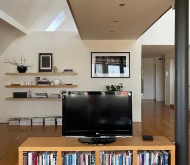 Sombor Apartamento | Apartment Penthouse Festina Lente