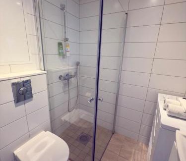 Sinsen Apartamento | Apartment perfect for work or vacation - kitchen, full bathroom, balcony