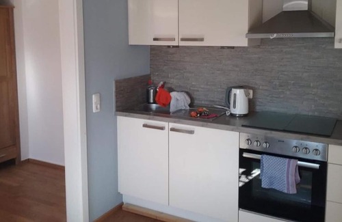 Hofen Apartamento | Apartment "Perlenbachtal" with Mountain View & Wi-Fi