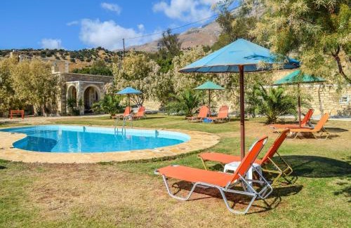 Triopetra Apartamento | Apartment Petra Mare