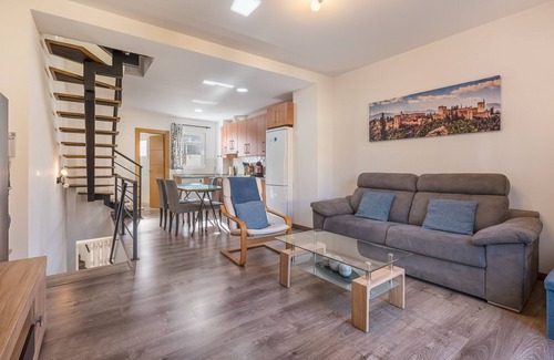 Santa Fe Apartamento | Apartamento 'Piso En Centro Histrico' con terraza privada, Wi-Fi y aire acondicionado
