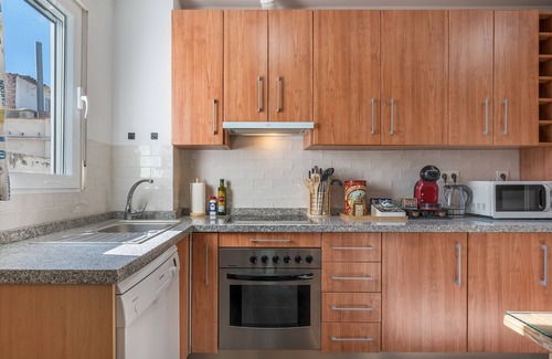 Santa Fe Apartamento | Apartamento 'Piso En Centro Histrico' con terraza privada, Wi-Fi y aire acondicionado