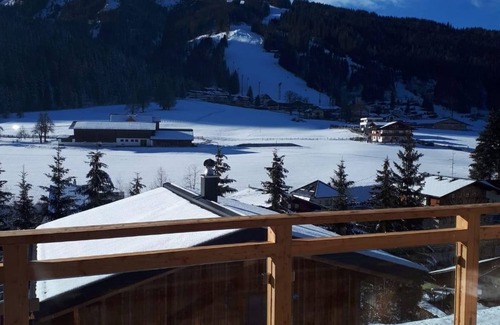 Flachau Apartamento | Apartment Piz Puin (2-6 pers.2 bedrooms, 2 bathrooms) - Alpium Appartements